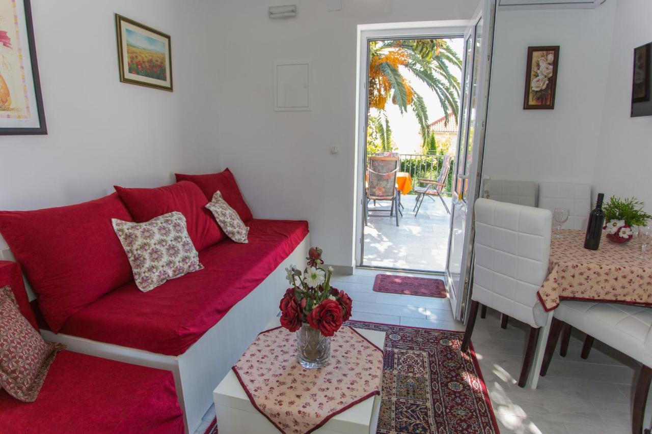 Apartments Palma Ragusa Екстериор снимка